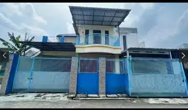 Rumah mewah murah di kompek PWI 1 km Stasiun  Cilebut