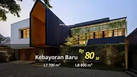 RUMAH MEWAH KEBAYORAN BARU BRAND NEW DEKAT SCBD