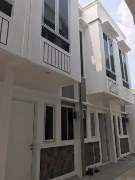 Di jual rumah minimalis SHM dekat kemayoran jakarta pusat