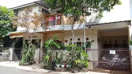 dijual rumah tepat berada di belakang Metro Indah Mall (MIM/MTC) 2.1 m