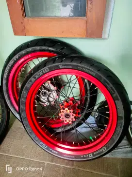 Supermoto PNP CRF