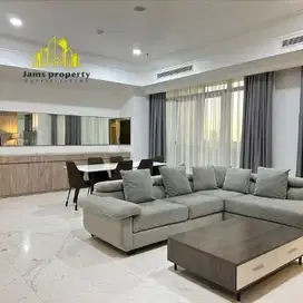 Disewakan Luxury Apartment Botanica at Simprug South Jakarta – 2+1BR