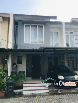 Dijual Rumah Cluster Bukit Padma Indah Residence Ciputat Tangsel