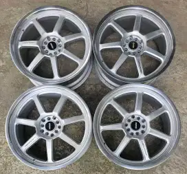 Velg ring 19 rep work pcd 5x100