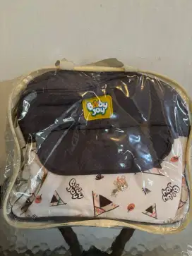 Diaper bag baby joy