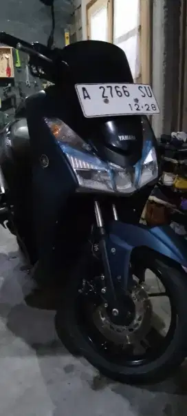 Yamaha Lexi 125 thn 2019 awal Gres Mulus Seperti Baru