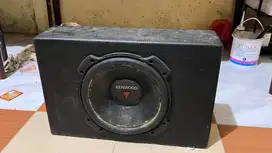 Sound kenwood kfc-w3016ps