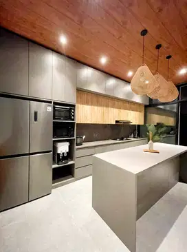 RUMAH ALA BALI FULL FURNISHED LT 136M² CUMA 1.750M MASIH NEGO