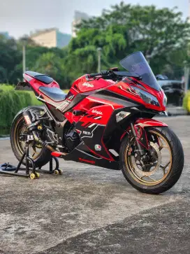 Kawasaki Ninja 250 FI With SC
