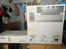 Soundbar Sony HT S400 Unit Segel Garansi Resmi