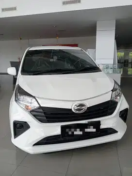 Daihatsu Sigra 2024 Bensin