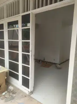 Rumah bersih 1 lantai disewakan di Citraland