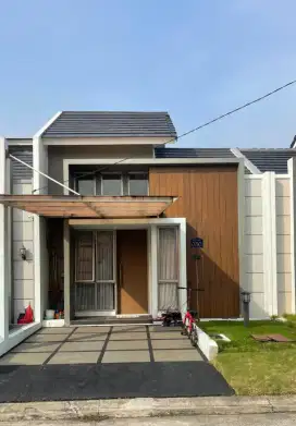 DIJUAL RUMAH FULL FURNISHED BEKASI