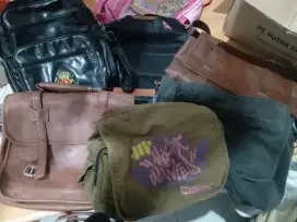 Tas selempang unisex take all