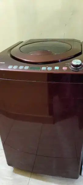 Polytron digital otomatis 9 kg