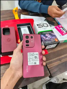 Infinix Note 50