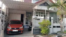 Jual cepat rumah griya bukitmas ngesrep banyumanik