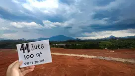 JUAL TANAH KAVLING VILLA DEKAT IBUKOTA