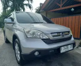Honda CRV 2.4 Matic 2008
