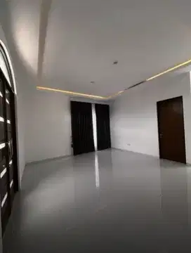 rumah cantik 2 lt hook di jalan kembar perumahan sengkaling dau