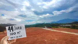 JUAL TANAH KAVLING VILLA DEKAT IBUKOTA