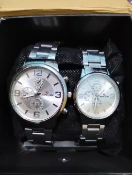 JAM TANGAN COUPLE RIPCURL