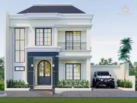 Rumah Super Murah  Dekat Malioboro Kolam Renang yogyakarta