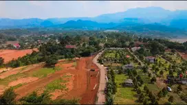 TANAH MURAH KAVLING PINGGIR JALAN