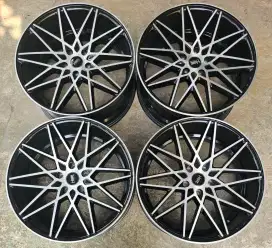 Velg ring 20 hsr pcd 5x114/112