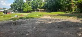 Dijual tanah 7383 m2 di Jalan Raya Bogor Kramat Jati Jakarta
