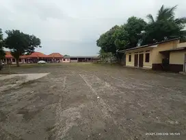 Dijual tanah kosong beserta bangunan kos dan rumah petakan (21 unit)
