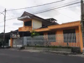 rumah murah ikan paus luas 182 blimbing pinggir jalan bagus buat usaha