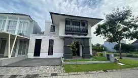 Dijual rumah baru gress ada private pool di citra garden Sidoarjo