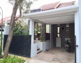 Rumah 1,5 Lantai Perum Puncak Dieng