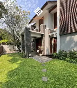 Dijual rumah minimalis harga ekonomis at SCBD area Jaksel