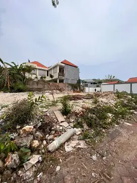 Dijual Tanah Murah Lokasi Strategis di Jl. Sandat - Jimbaran