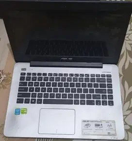 Asus A455L Series 4GB
