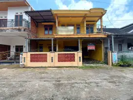 DIJUAL RUMAH KOMPLEK OGAN PERMATA INDAH JAKABARING PALEMBANG