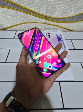 Samsung a55 5g 8/256gb sein fullset ori mulus no minus sprc gahar