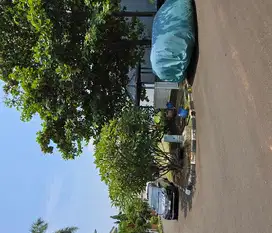 Kavling Hook  Murah di Sunter Paradise luas 532m di Komplek Perumahan