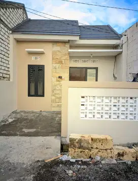 Dijual Rumah siap huni 200 mtr dari jalan raya