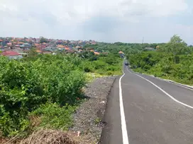 Dijual Tanah Lokasi Strategis di Jl. Menesa Benoa.