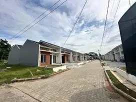CARI RUMAH DI CISEENG BOGOR? PROMO DP 0% GREEN KURIPAN RESIDENCE