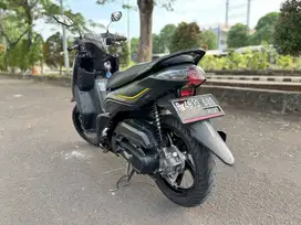 YAMAHA GEAR 2021