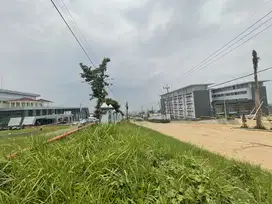 Tanah Rukost 500 meter ke UIN Kedokteran, UIN Pascasarjana Strategis