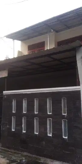 Rumah Second Siap Huni