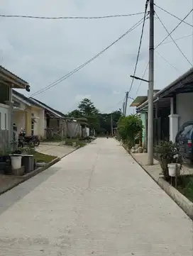 Tanah kavling strategis kota cileungsi dekat tol masjid al barkah