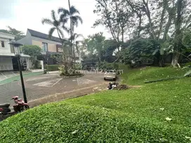 dijual cepat kavling murah siap bangun di cluster tirta golf bsd city