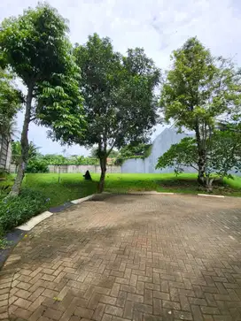 Kavling Luas Siap Bangun Area Premium Murah Di Bintaro Sektor 7. 15992