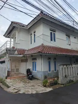 Jual cepat rumah siap huni di h shibi Jagakarsa Jaksel